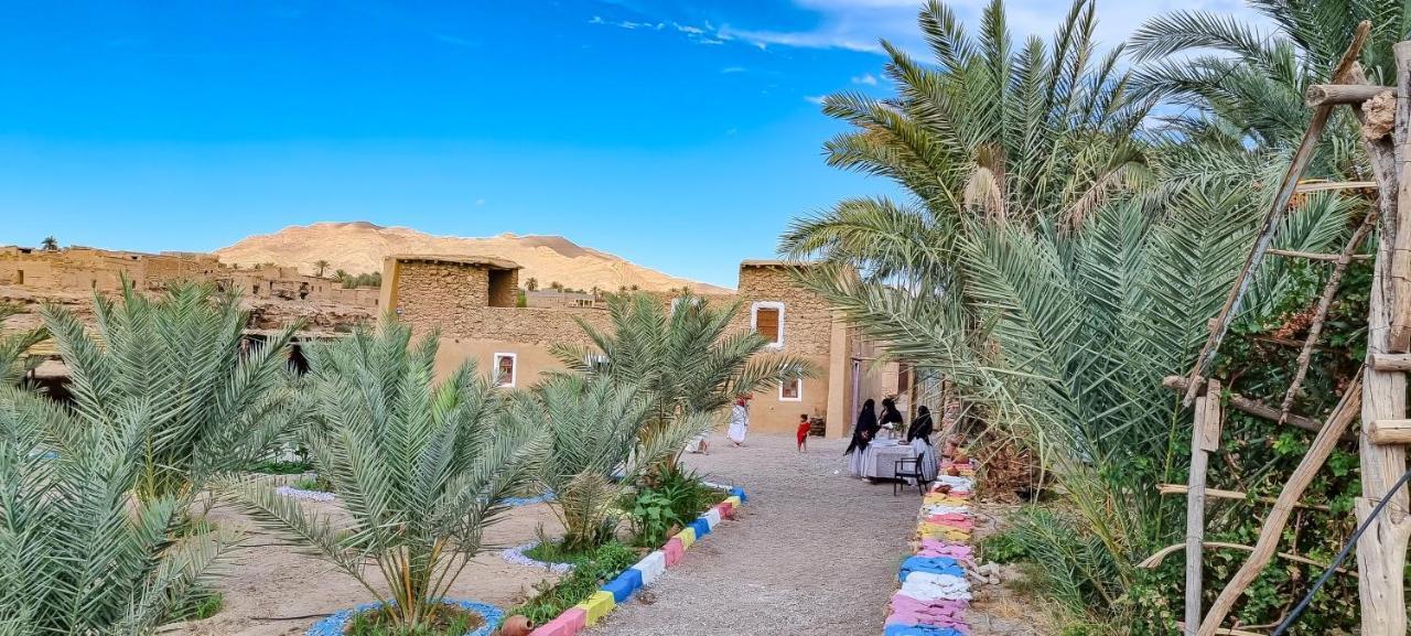 Maison D'Hote Dar Imrane Tata Exterior photo