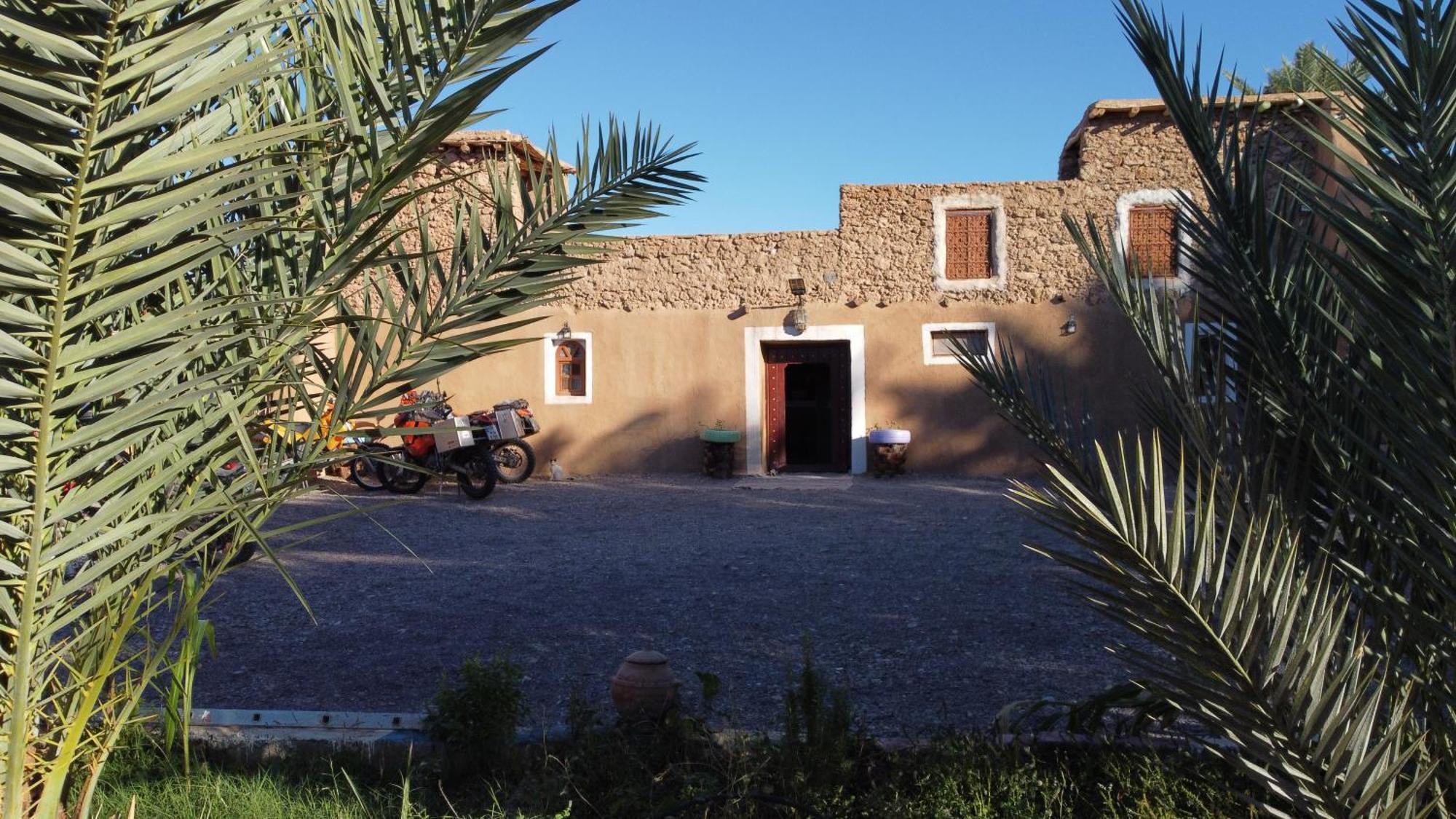 Maison D'Hote Dar Imrane Tata Exterior photo